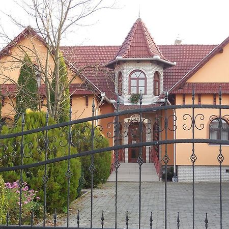 Hegyi Panzió Hotel Szilvásvárad Exterior foto