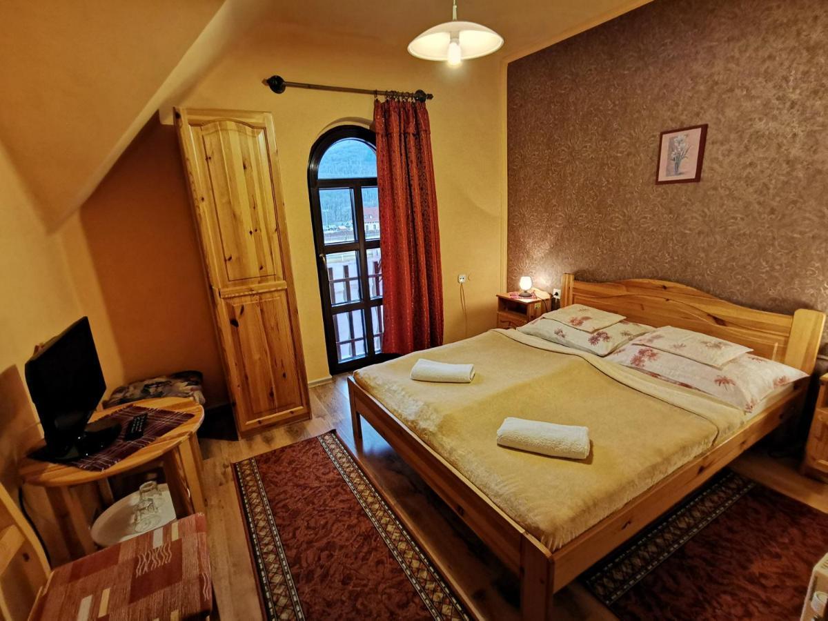 Hegyi Panzió Hotel Szilvásvárad Exterior foto