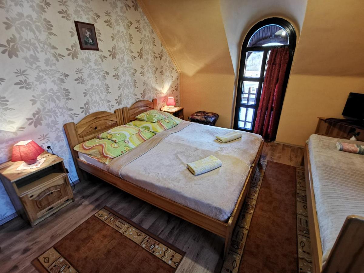 Hegyi Panzió Hotel Szilvásvárad Exterior foto