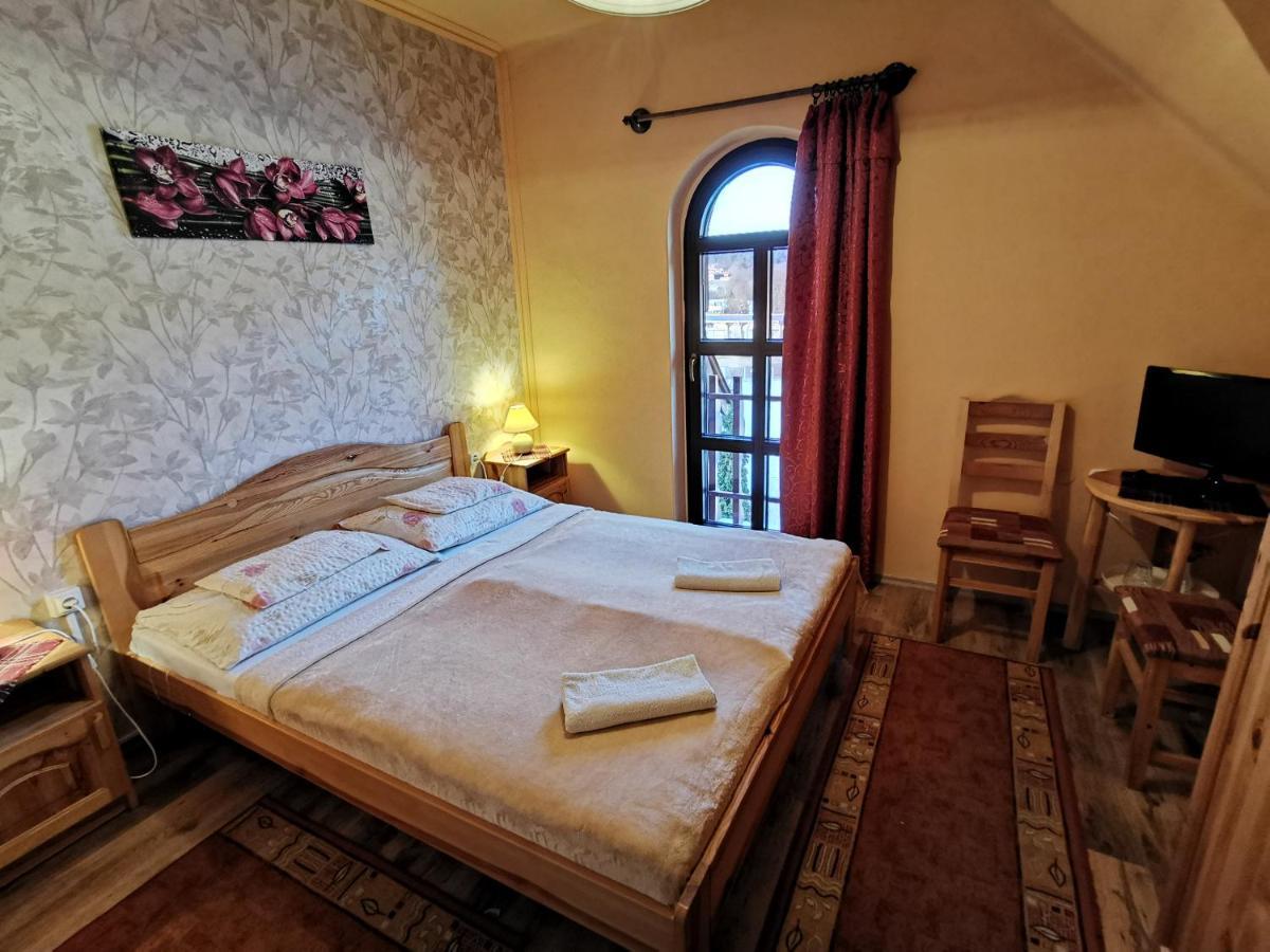 Hegyi Panzió Hotel Szilvásvárad Exterior foto