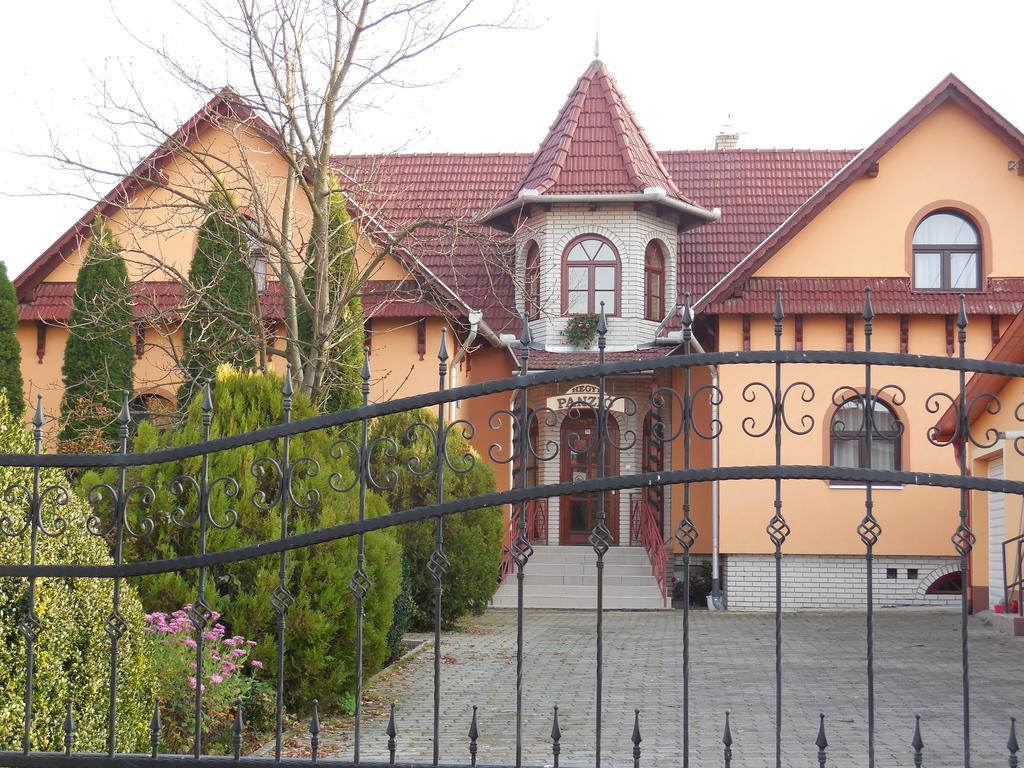 Hegyi Panzió Hotel Szilvásvárad Exterior foto