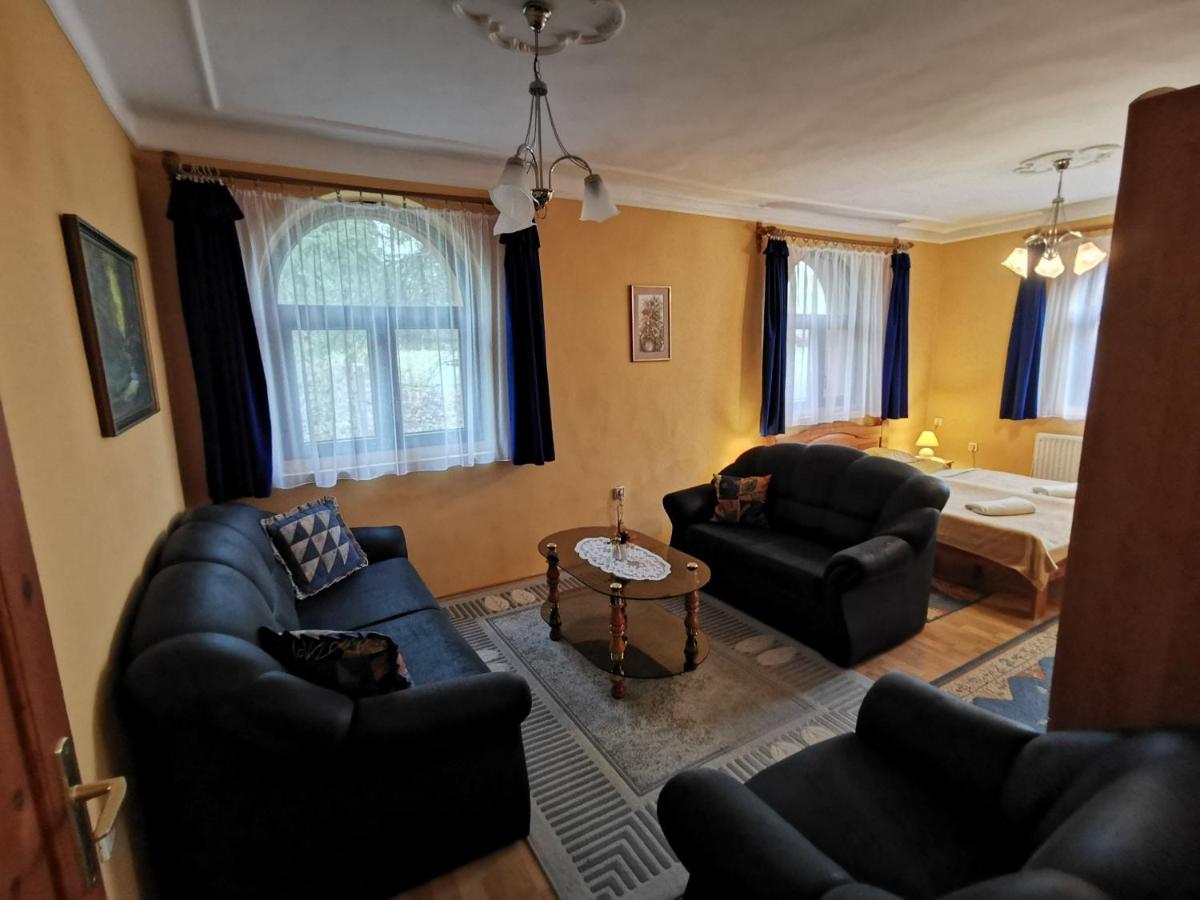 Hegyi Panzió Hotel Szilvásvárad Exterior foto