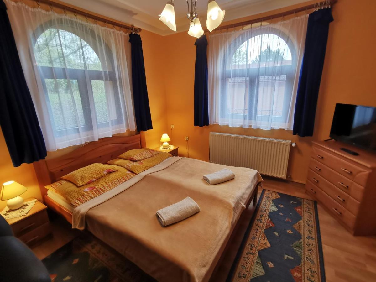 Hegyi Panzió Hotel Szilvásvárad Exterior foto