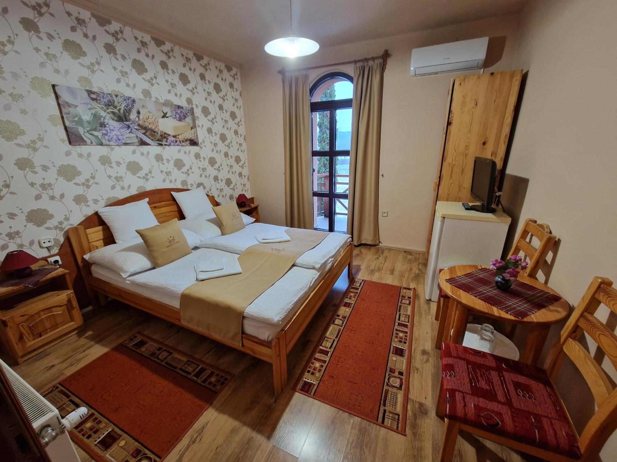 Hegyi Panzió Hotel Szilvásvárad Exterior foto